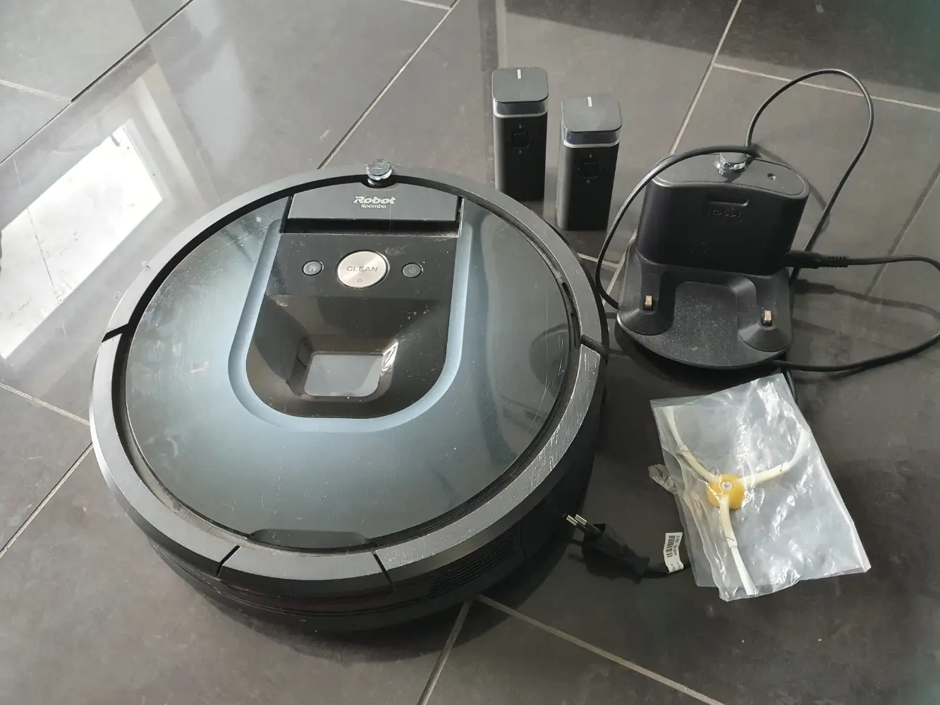 IRobot Roomba robotstøvsuger