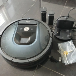 IRobot Roomba robotstøvsuger