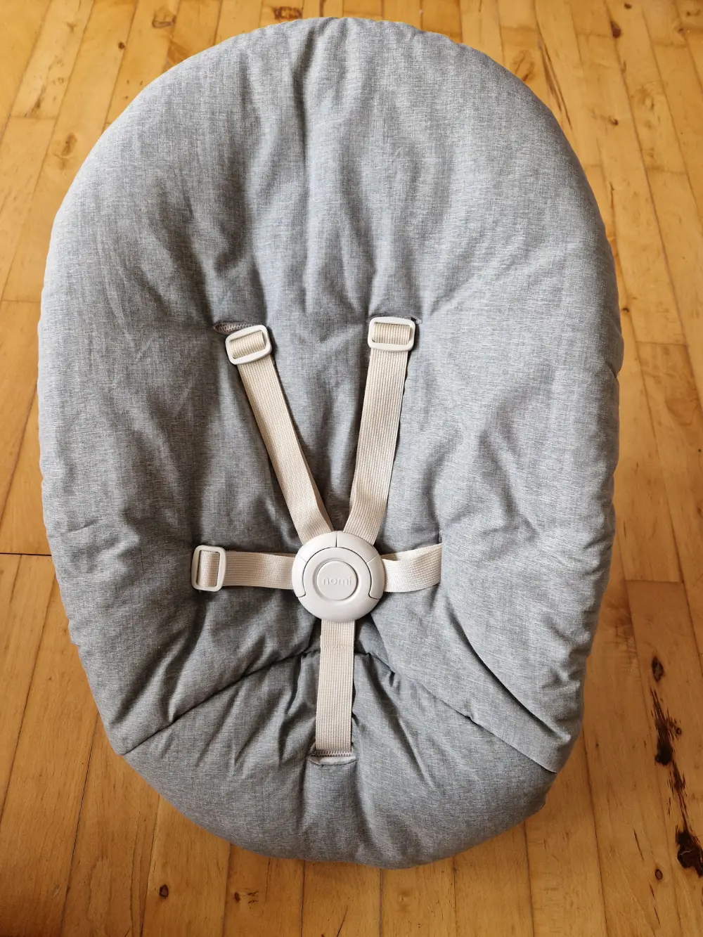 Stokke Nomi Newborn indsats