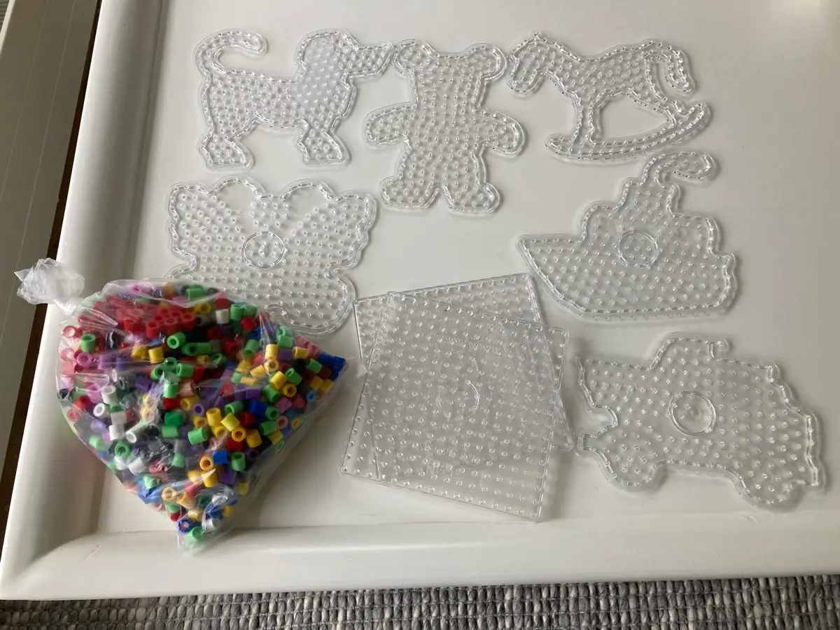 HAMA Maxi perler og plader