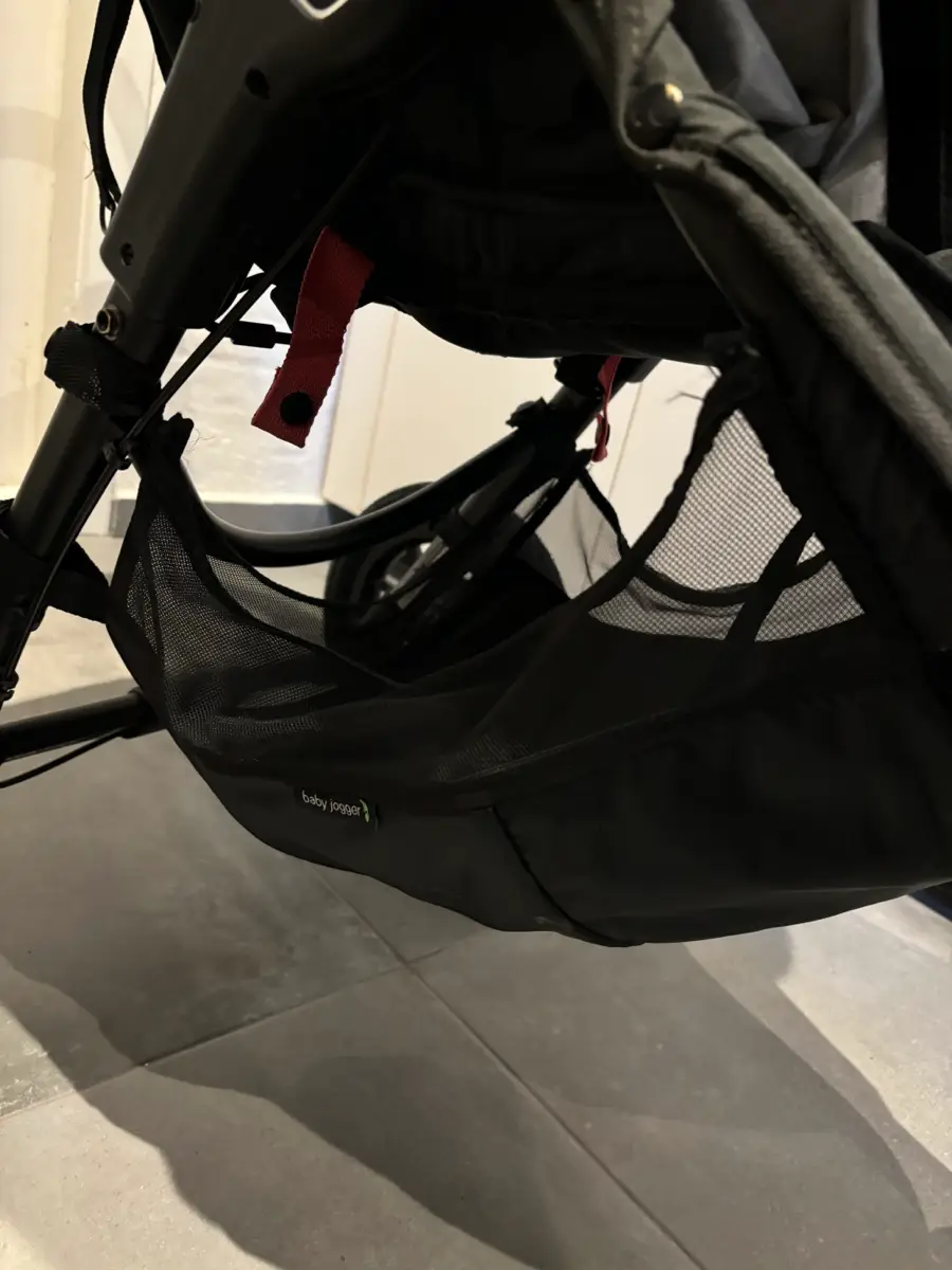 Baby Jogger City elite klapvogn m Tilbehør