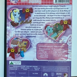 My Little Pony Dvd