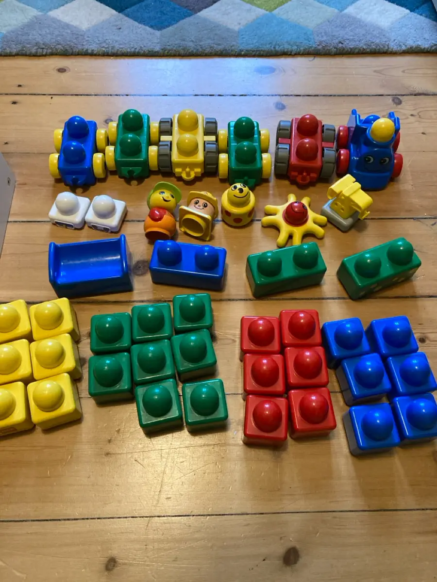 DUPLO Lego duplo primo