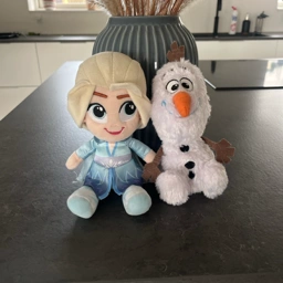 Disney Frozen bamser