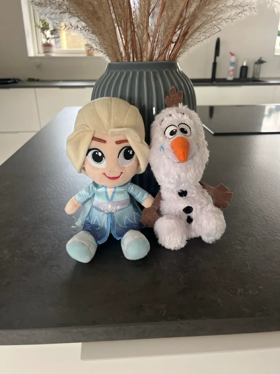 Disney Frozen bamser