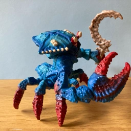 Schleich Eldrador Kampkrabbe