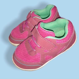 22 pink lyserøde turkis sko sneakers lyserød fritids