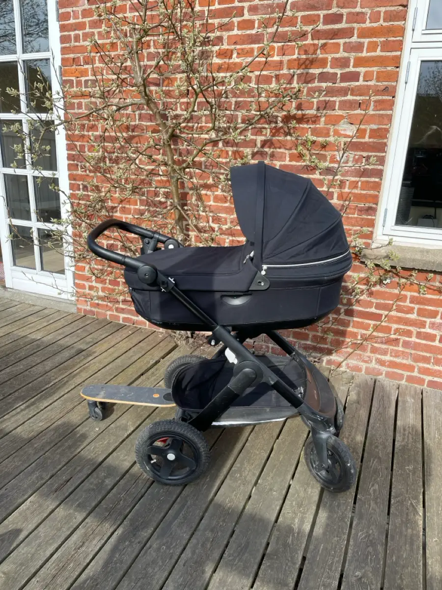 Stokke Kombivogn