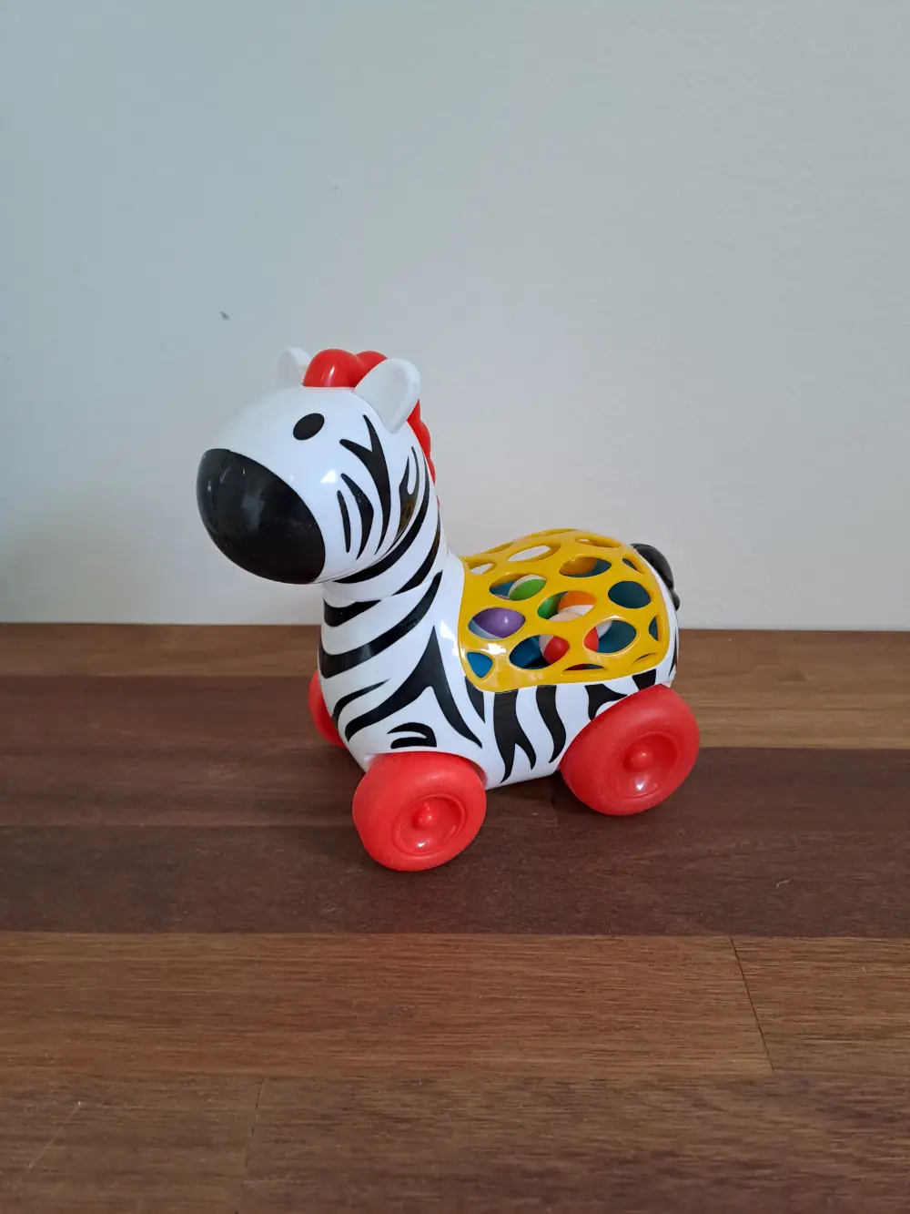 Way2Play Zebra med kugler