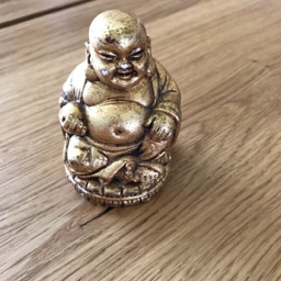 Ukendt Buddha figur