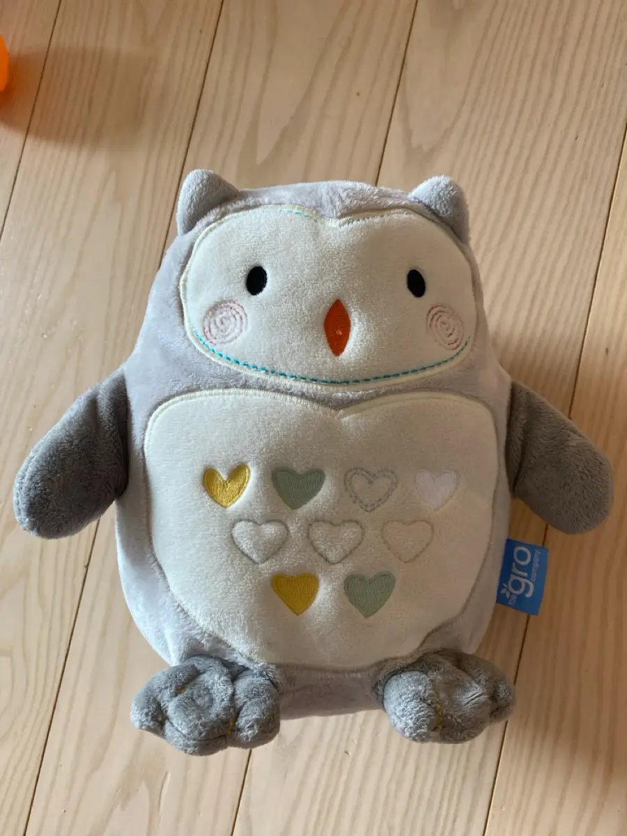 GroFriends Olie the Owl Sleep Aid