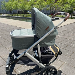 Uppababy Vista Barne- og klapvogn