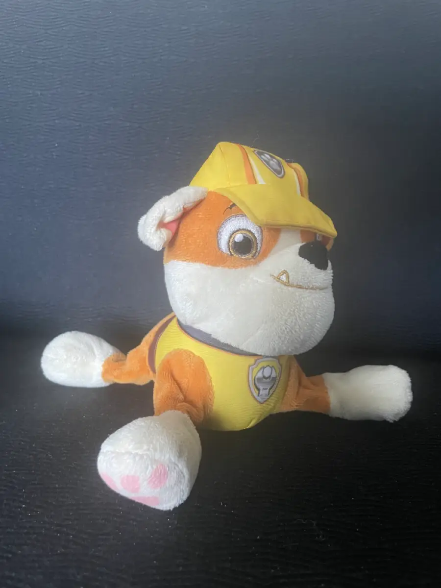 Paw Patrol Bamser