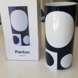 Verner Panton Vase