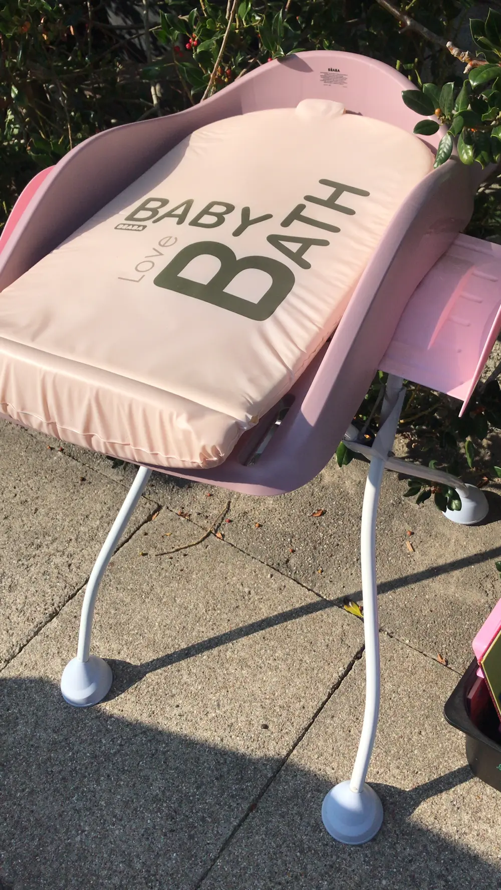 Beaba Changing table