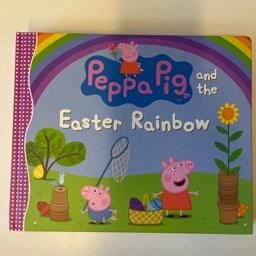 Peppa Pig 5 Peppa Pig bøger