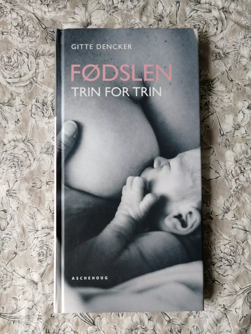 Fødslen trin for trin Bog