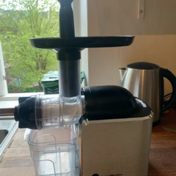 Wilfa Slow Juicer