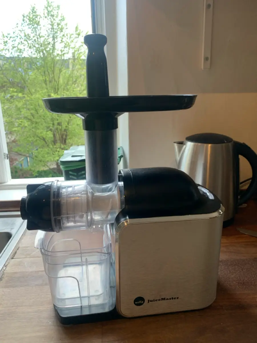 Wilfa Slow Juicer