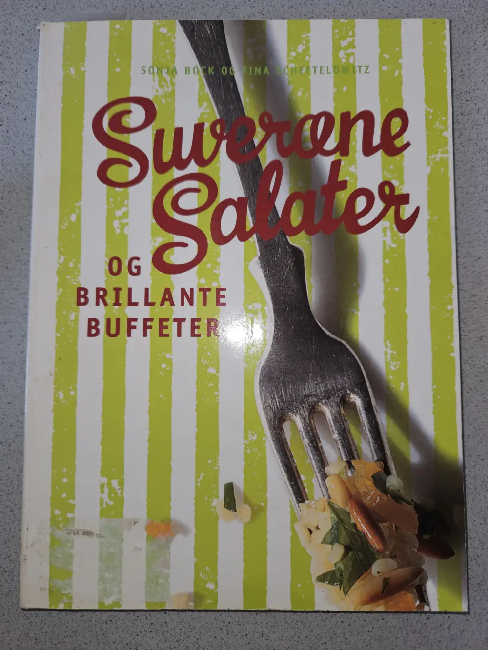 Suveræn salat/brillant buffet Kogebog