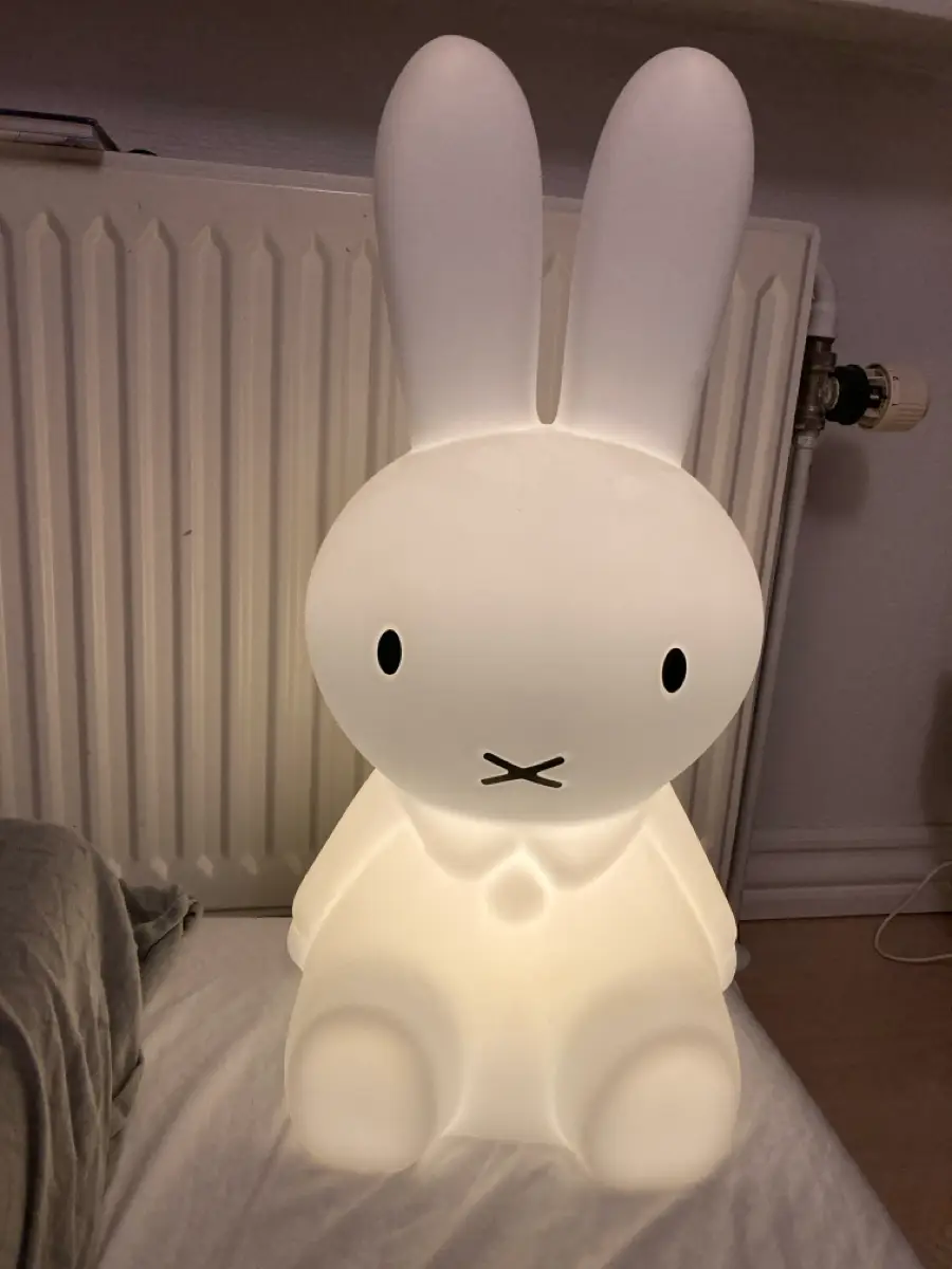 Mr Maria Miffys lampe XL