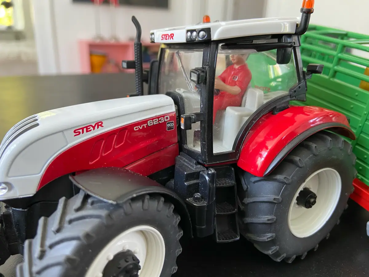 Steyr Traktor