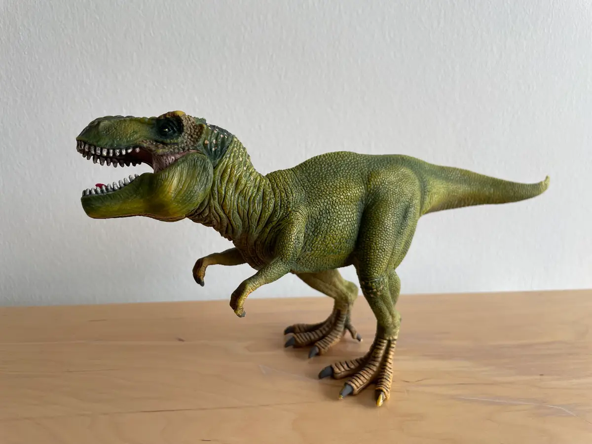 Schleich Dinosaur-figurer