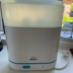 Philips AVENT Flaskesterilisator