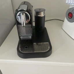 Nespresso Kaffemaskine