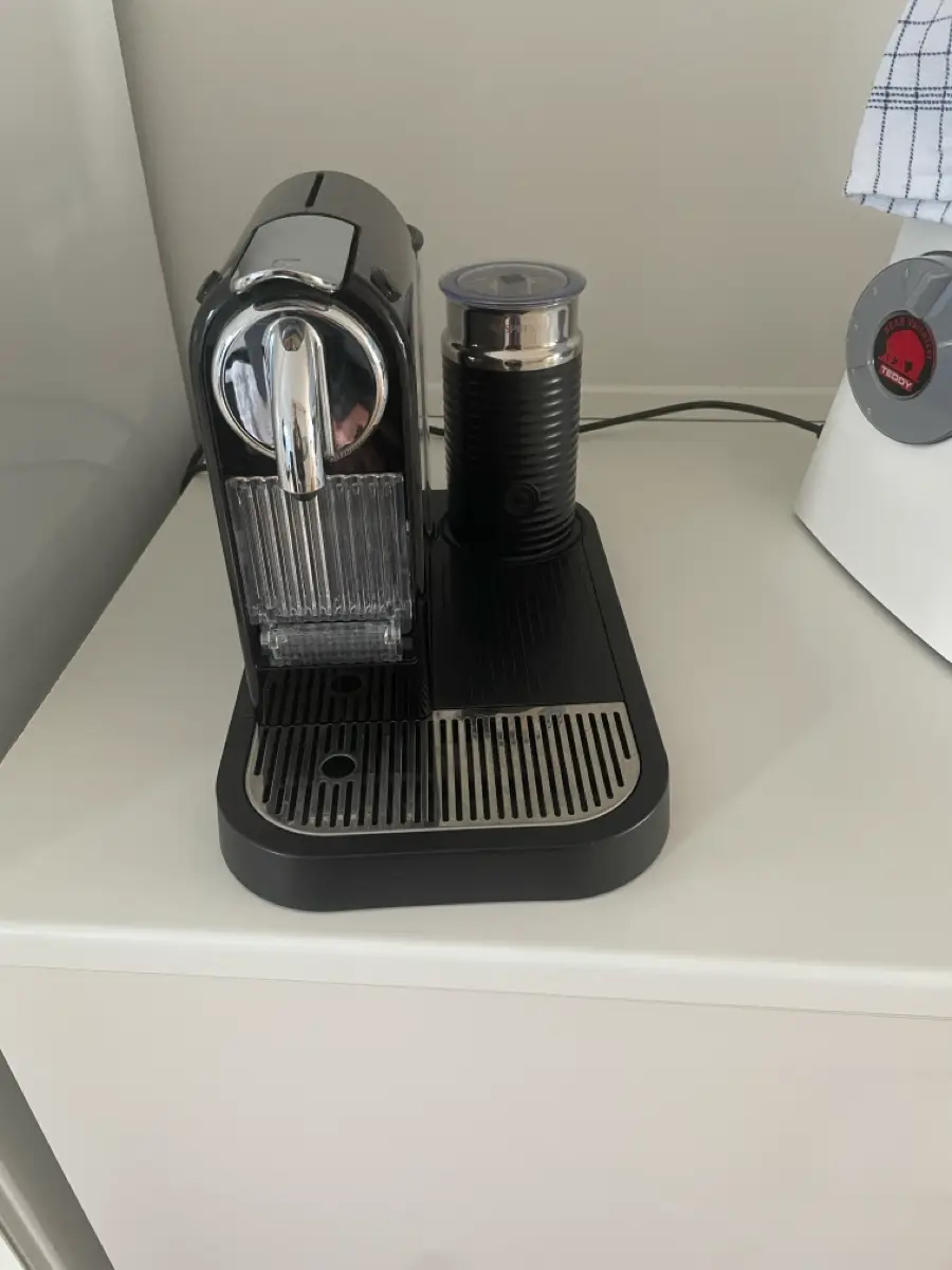 Nespresso Kaffemaskine