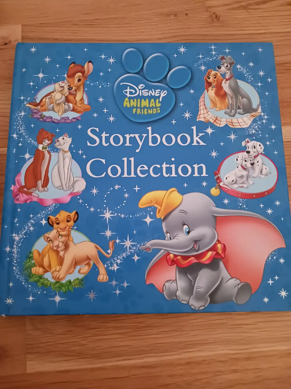 Disney Storybook Collection Bog på engelsk/book in english