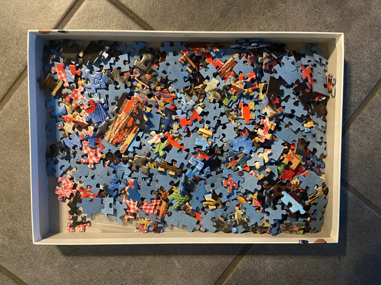 Ravensburger Puzzle Puslespil