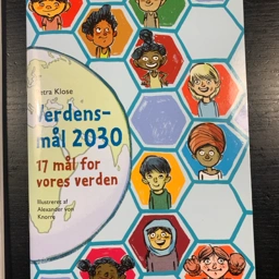 Verdensmål 2030 Bøger