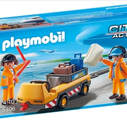 Playmobil City action