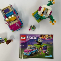 LEGO Friends 41116