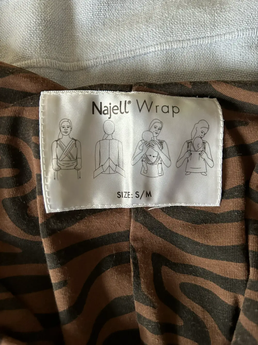 Najell Wrap/vikle