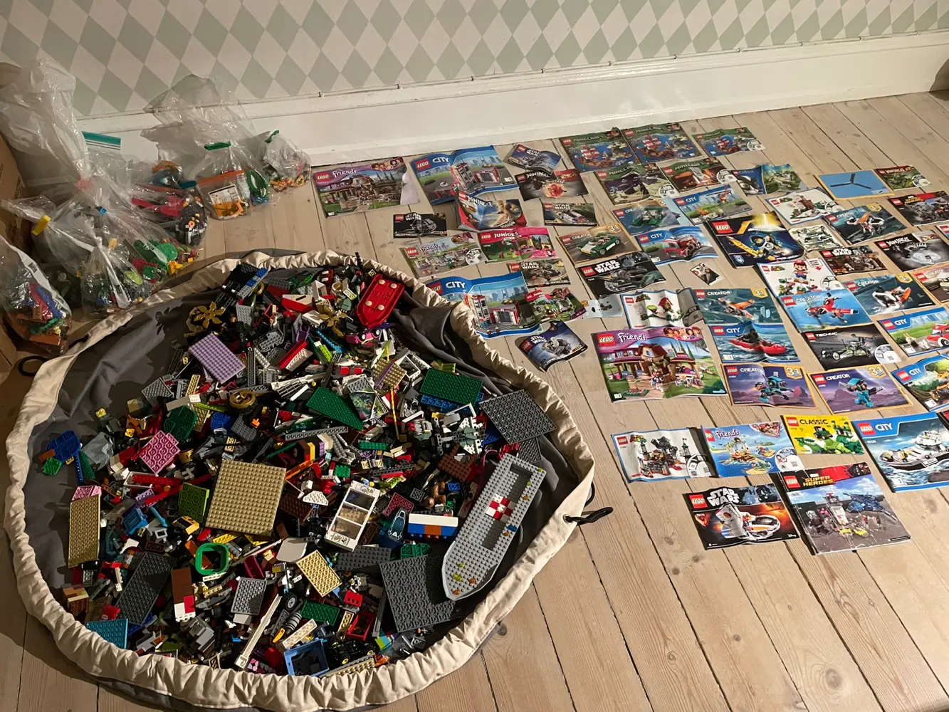 LEGO Meget forskelligt