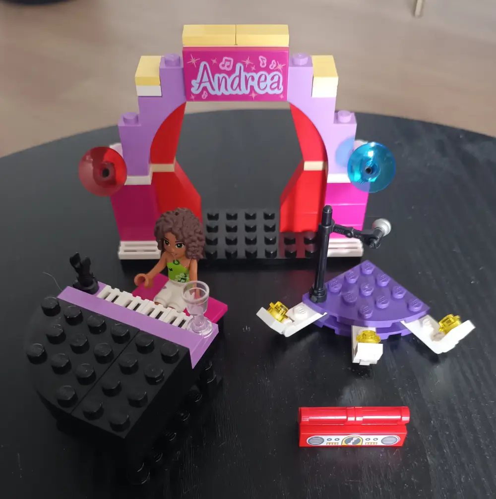 LEGO Friends sæt 3932