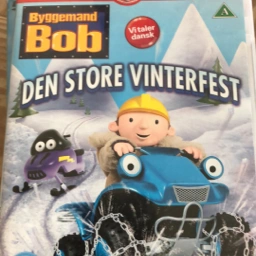 Ukendt Byggemand Bob film