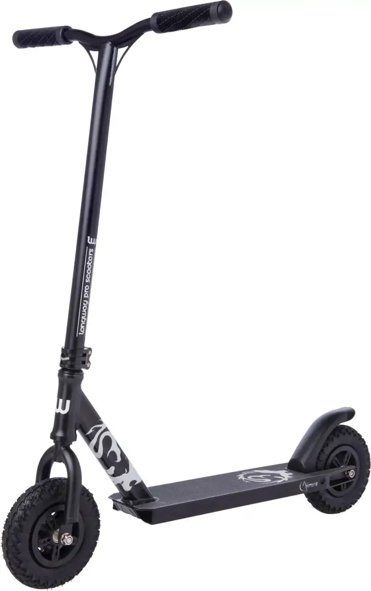 Longway pro scooter Chimera løbehjul offroad