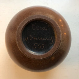 West Germany Keramik vase