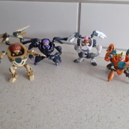 Robot Figurer