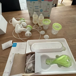 MAM 2in1 double breastpump