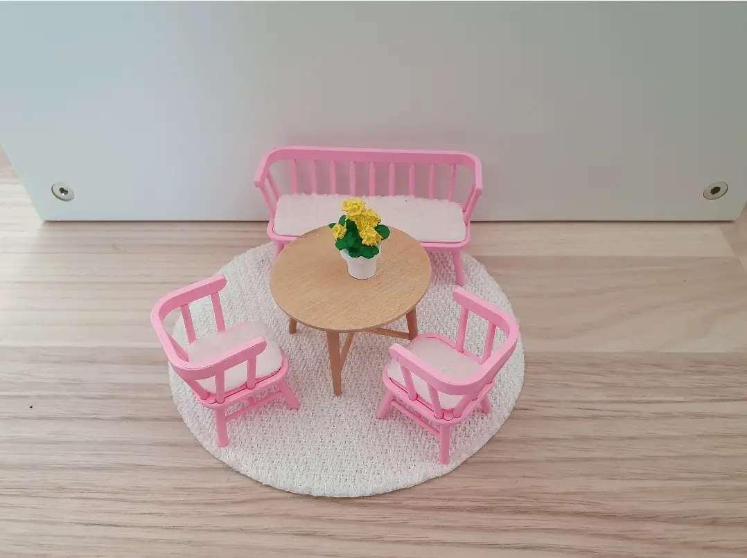 Lundby Spisestue