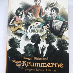 Krummerne Bog