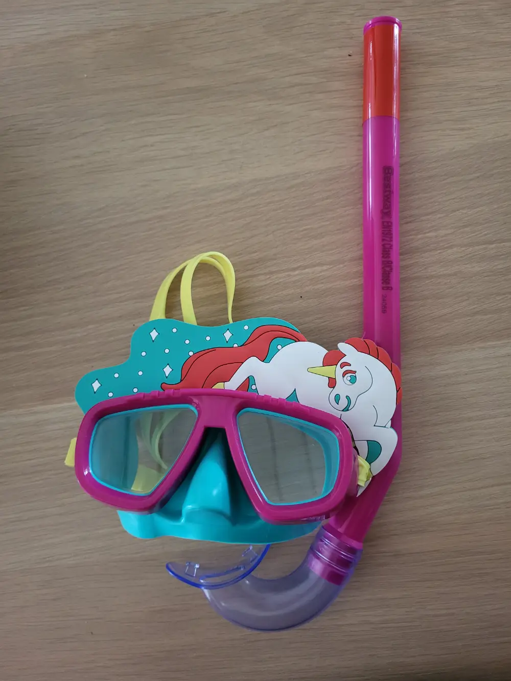 Ukendt Dykkermasker med snorkel (× 2)