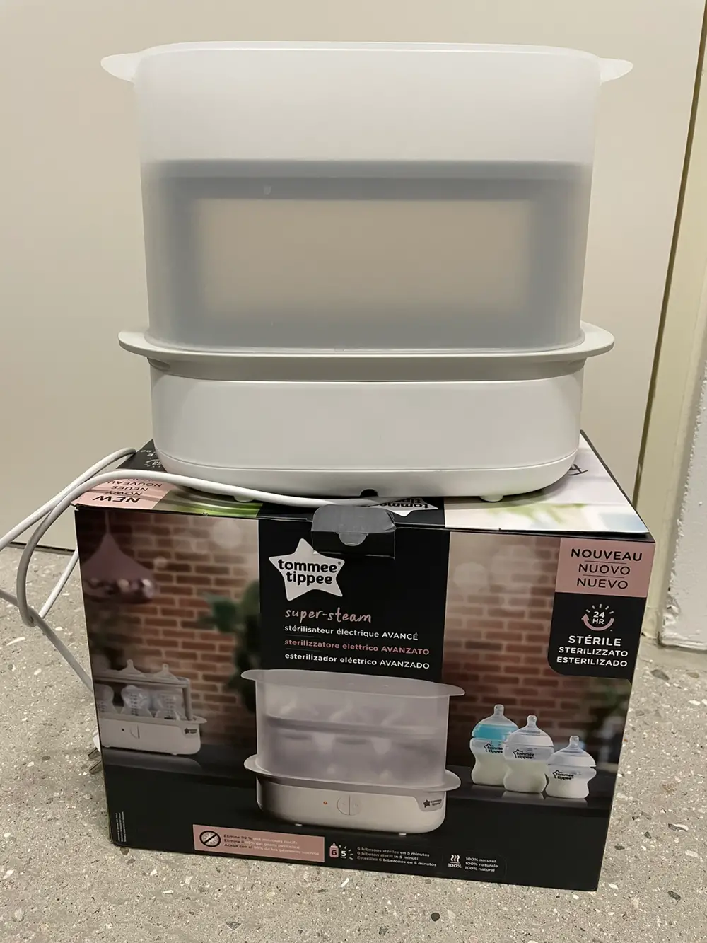 Tommee Tippee Sterilisator