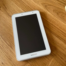 Samsung Tablet