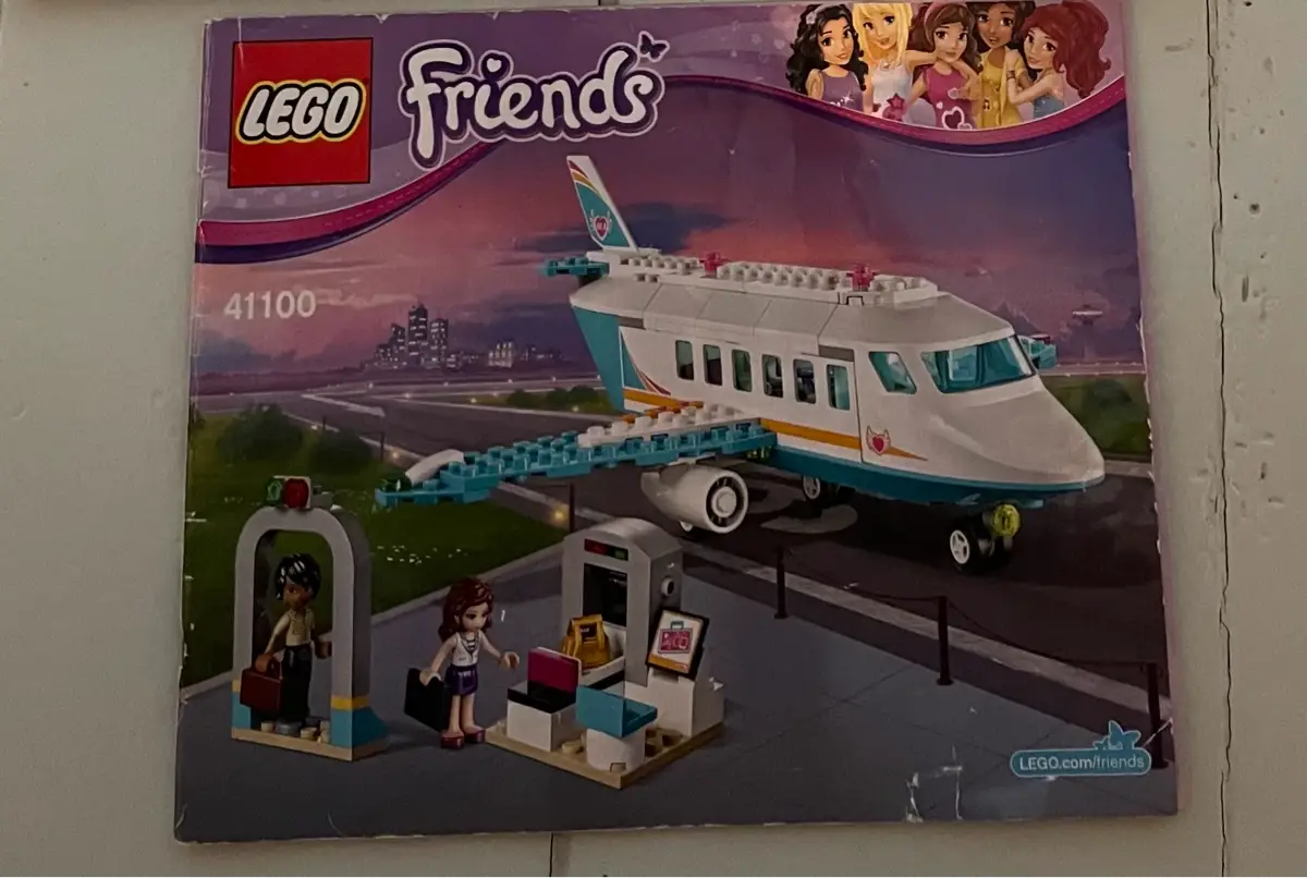 LEGO Friends 41100