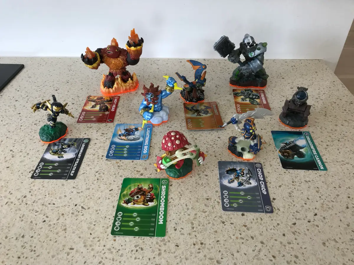 Skylanders Skylanders Giants